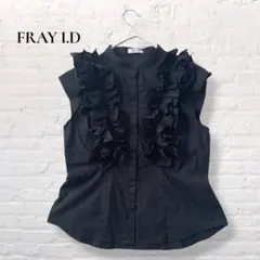 2026年最新】FRAY I.D 透け感：透け感なし レディース ノースリーブ 
