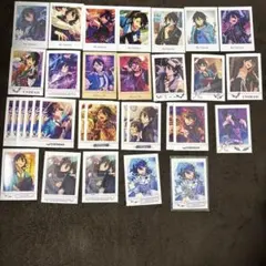 あんスタ UNDEAD 朔間零 箔押し ぱしゃこれ ぱしゃっつ 32枚