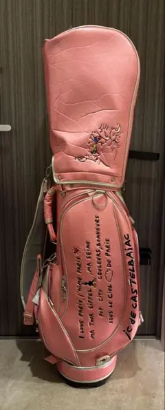 レディース ゴルフクラブセット ピンク