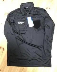 DUARLG デュアリグ　審判服　レフェリー　長袖　M