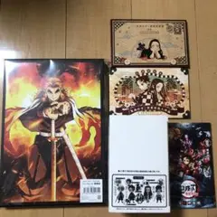 新品未開封☆鬼滅の刃　フィギュア、無限列車　おまけ付き☆