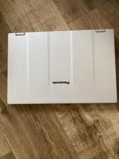 Panasonic CF-AX2 ノートPC シルバー　タブレット