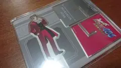 逆転裁判 バッテンアクスタ 御剣怜侍 アクリルスタンド