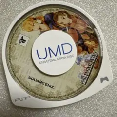 ファイナルファンタジータクティクス 獅子戦争　PSP　ソフトのみ