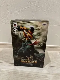 ワンピース 造型王頂上決戦 ロロノア・ゾロ フィギュア