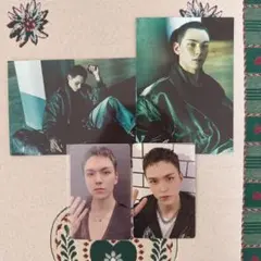 セブチ HAPPY BURSTDAY beatroad ラキドロ KITバーノン