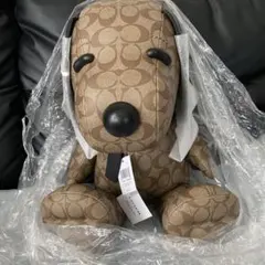 2025年最新】スヌーピー コーチ ぬいぐるみの人気アイテム