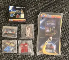 フリューくじ バック・トゥ・ザ・フューチャー セット