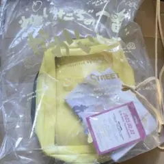 CUTIE STREET 古澤里紗 メンバー推しチケット限定グッズ