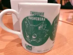 鬼滅の刃 渋谷ジャンプショップ限定 ミニマグカップ