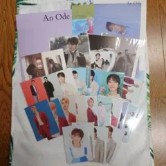 seventeen the8 ミンハオ トレカ