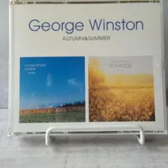George Winston AUTUMN&SUMMER
