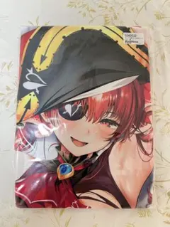 正規品】宝鐘マリン 抱き枕カバー 丸新 関西漁業協同組合 【未開封