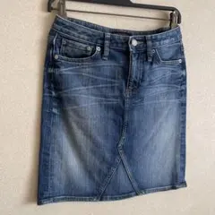 BANANA REPUBLIC デニムスカート サイズ0