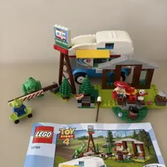 LEGO Toy Story 4 Campervan Set 10769