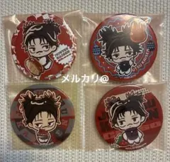 P5BB 主人公 記念グッズ 缶バッジ② - メルカリ