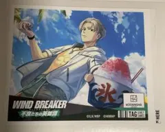 WINDBREAKER ウィンブレ ウィンヒロ ラベル缶 ステッカー 梶蓮 - メルカリ