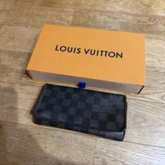 LOUIS VUITTON ダミエ 長財布