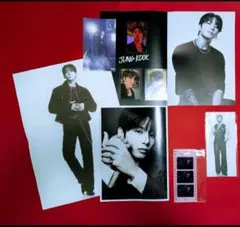 BTS ARIRANG ジョングク 【３】形態トレカ．ポスターセット９点