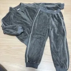 キッズ　上下セットアップ　100 プティマイン