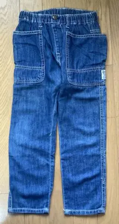 キッズ デニムパンツ 120