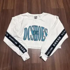 GYDA×DC BACKLINEショートロンT レディース