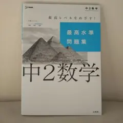 最高水準問題集 中2数学
