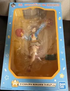 ウマ娘 一番くじ A賞 ナイスネイチャ フィギュアのサムネイル