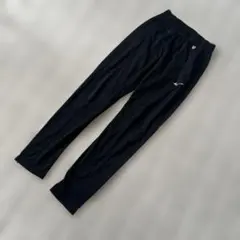 MIZUNO ミズノ メンズ ウインドブレーカーパンツ 薄手黒 Mスポーツウェア