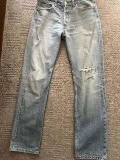 LEVI’s501デニム