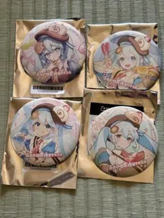 SNOW MIKU 缶バッジ セット