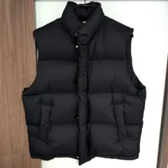 24aw 未使用 オーラリー ダウンベスト ブラック 5 - メルカリ