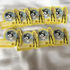 ポケマス 一番くじ ポケモンマスターズEX ステッカー カミツレ