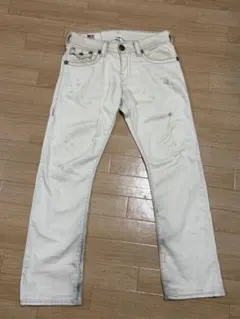L.G.B. ルグランブルー ST103-B2D/M シューカットデニムパンツ - メルカリ