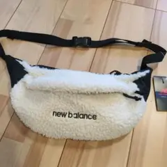 THE NORTH FACE ボアショルダーバッグホワイト