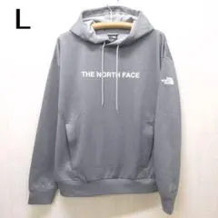 ザ ノースフェイス ホライズン パフォーマンス パーカー フーディ L グレー