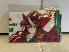 【新品】ウマ娘 シンボリルドルフ 公式アームサポーター 勝負服ver