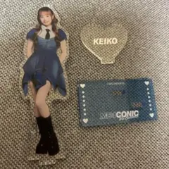 ME:I 清水恵子 Hi-Five アクリルスタンド