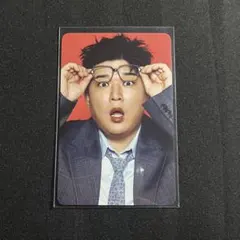 SUPERJUNIOR 2026 シーグリ MD シンドン トレカ