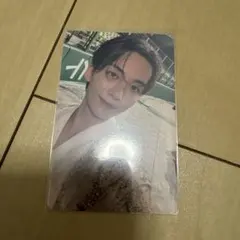 SEVENTEEN ジョンハン 会場限定 THANKSキャンペーン トレカ