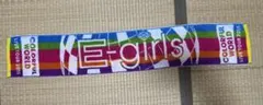 【美品】E-girls LIVE TOUR 2015 マフラータオル