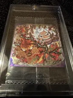 ワンピース ルフィ VS カイドウ SP SW13-08 トレクル 限定