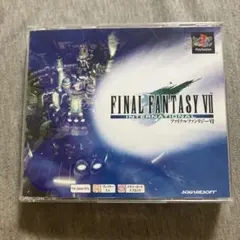 ファイナルファンタジーⅦ インターナショナル ps1 V