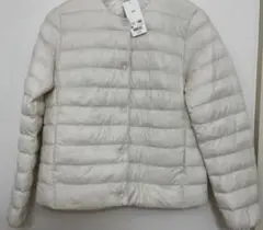 ユニクロ ウルトラライトダウン コンパクト ジャケット パフテックM