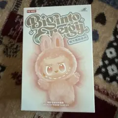 ラブブ ポップマート エナジー Love ピンク