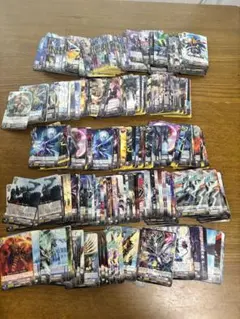 ヴァンガード まとめ売り dスタンダード - メルカリ