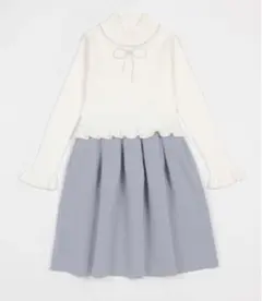 【新品未使用タグ付】Kate Spade ケイトスペード 160㎝ ワンピース