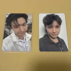 BTS J-HOPE JACK IN THE BOX トレカ