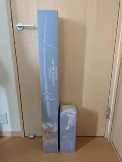 【新品未開封】鬼滅の刃　PROPLICA　煉獄杏寿郎　日輪刀2本セット