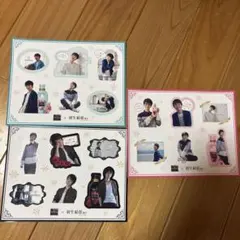羽生結弦　レノア　シールのサムネイル
